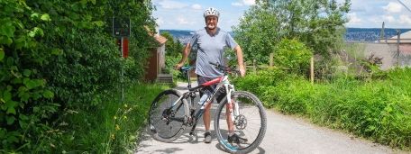 Kornel Reutemann Mountainbike 24-9